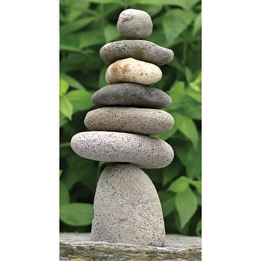 Large Stone Cairn