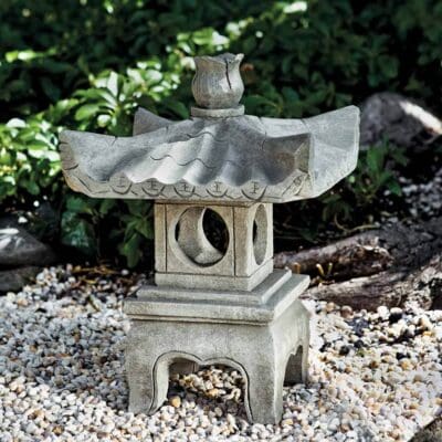 Campania Antique Pagoda